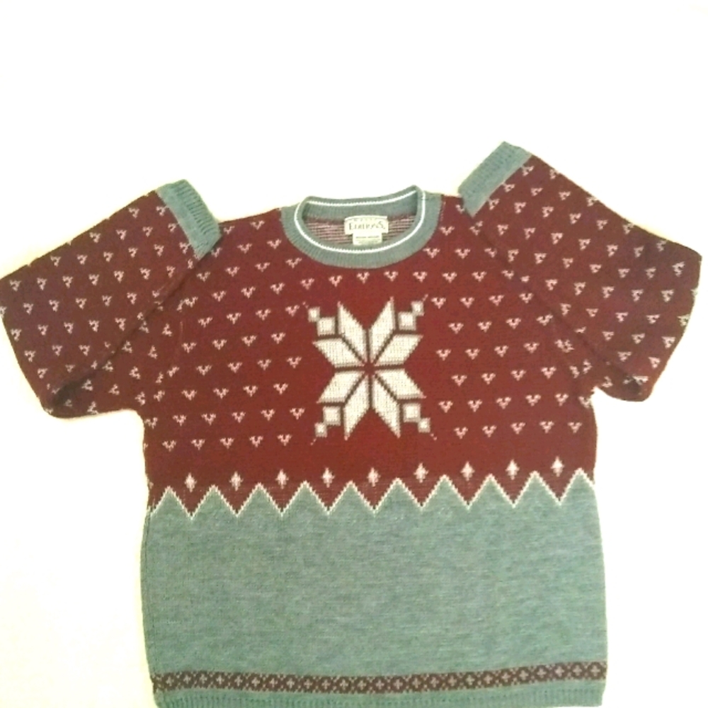 Vintage Basic Editions Sweater - image 1